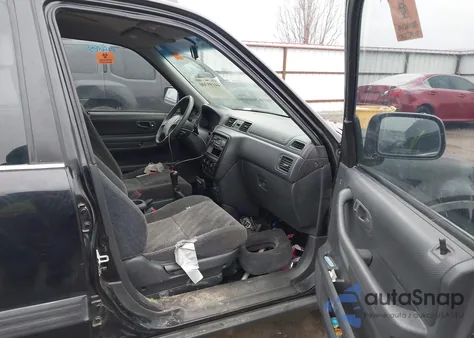 1999 Honda Cr-V Lx z USA, uszkodzony, nr VIN JHLRD1743XC015100